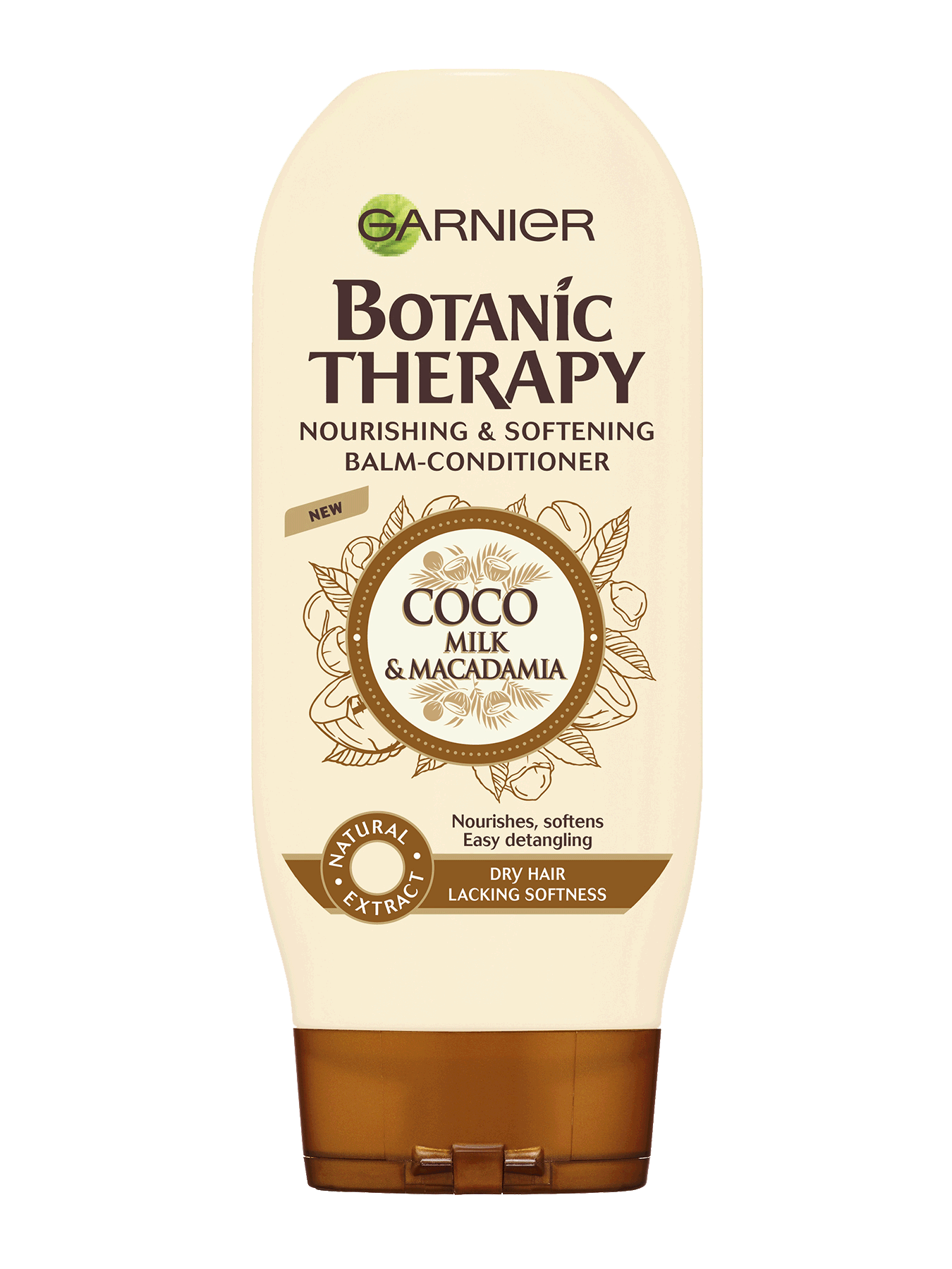 Garnier Botanic Therapy Coco & Macadamia Balzam